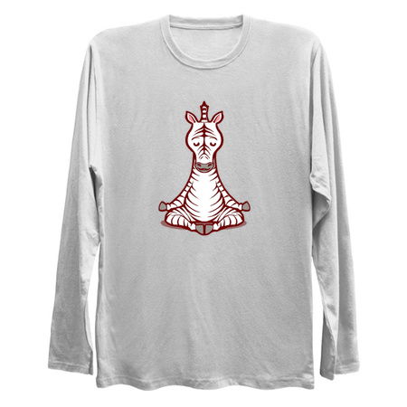 Zebra Animals Meditation Zen Buddhism tiny thumbnail