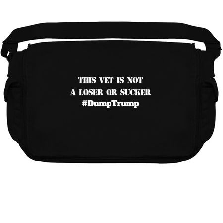 This Vet Is Not A Loser - Veteran’s Day Gift - Dump Trump tiny thumbnail