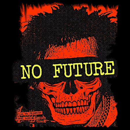 Punk No Future - NeatoShop