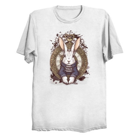 The White Rabbit - NeatoShop