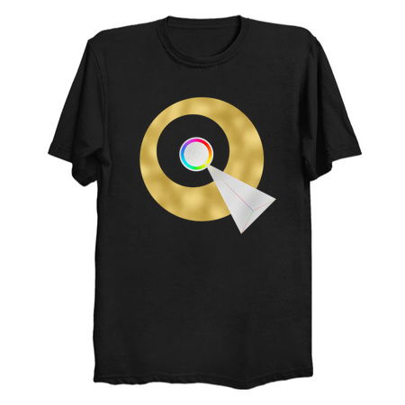 Trekkery Diversity Symbol with Rainbow tiny thumbnail