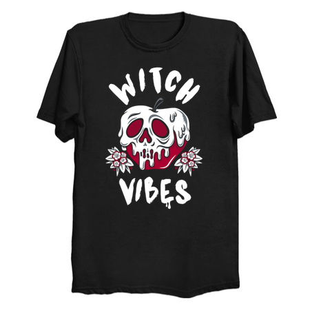 Witch Vibes - Snow White - Poison Apple - Goth Queen tiny thumbnail