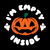 I'm Empty Inside - Emo Pumpkin - Halloween - Funny Goth tiny thumbnail