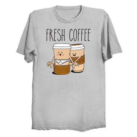 Fresh Coffee - NeatoShop