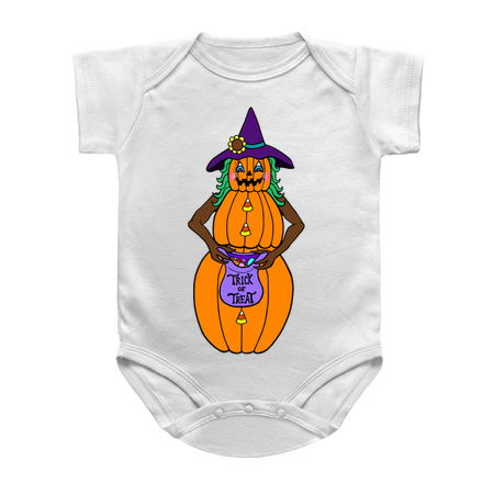 Trick Or Treat Halloween Pumpkin Witch tiny thumbnail
