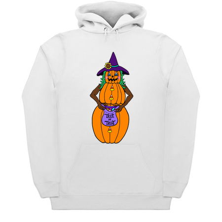 Trick Or Treat Halloween Pumpkin Witch tiny thumbnail
