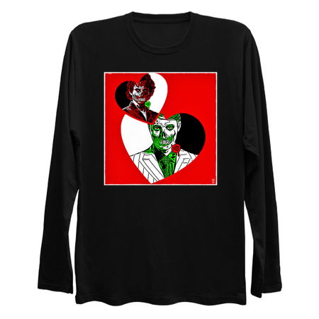 Zombie Hannibal and Will Halloween Hannigram tiny thumbnail