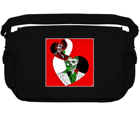 Zombie Hannibal and Will Halloween Hannigram tiny thumbnail