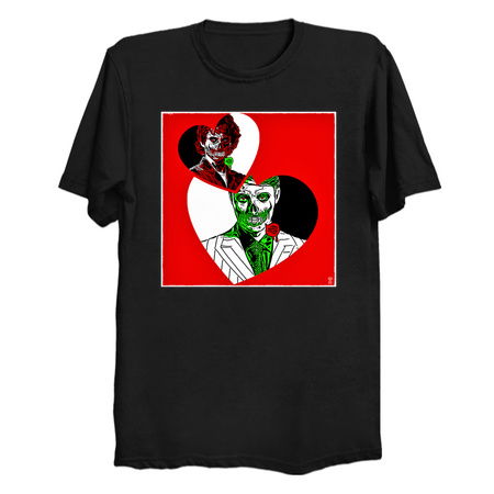 Zombie Hannibal and Will Halloween Hannigram tiny thumbnail