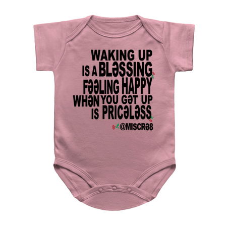 Waking Up is a Blessing tiny thumbnail