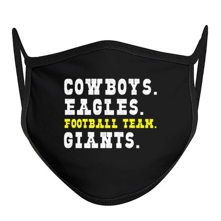 Cowboys. eagles. football team. giants. Washington Football Team tiny thumbnail