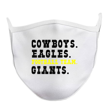 Cowboys. eagles. football team. giants. Washington Football Team shirt tiny thumbnail