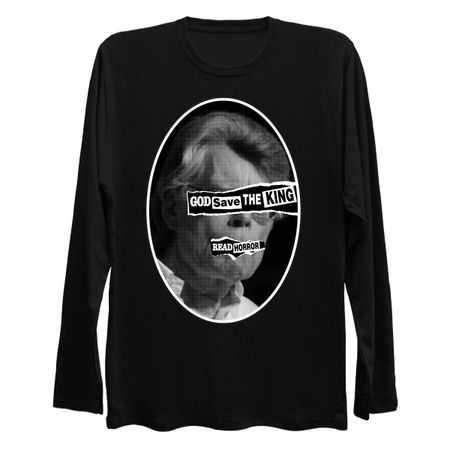 God Save the King of Horror tiny thumbnail