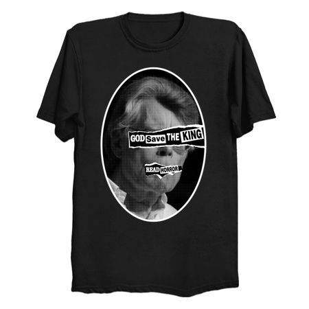 God Save the King of Horror tiny thumbnail