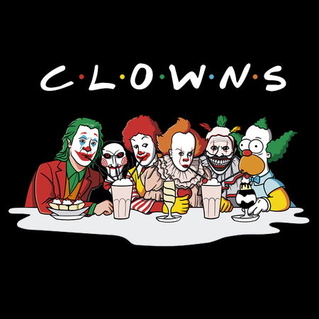 C L O W N S Neatoshop