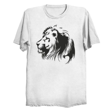 Lion Shadow - NeatoShop