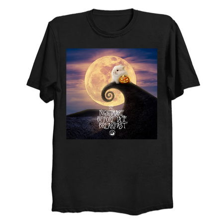 the Nightmare Before Late Breakfast tiny thumbnail