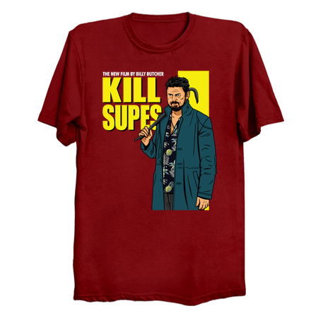 Kill Supes tiny thumbnail