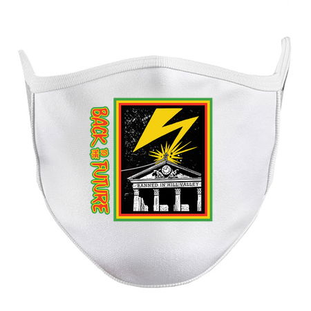 Back to the Future / Bad Brains Mashup tiny thumbnail
