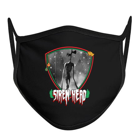 Siren Head horror Christmas - NeatoShop