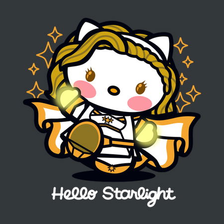 Hello Starlight Hello Starlight - NeatoShop