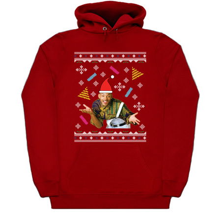 Fresh Prince Of Bel Air Christmas Knit Pattern tiny thumbnail