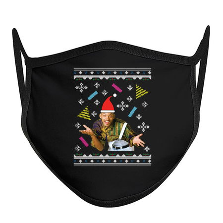 Fresh Prince Of Bel Air Christmas Knit Pattern tiny thumbnail