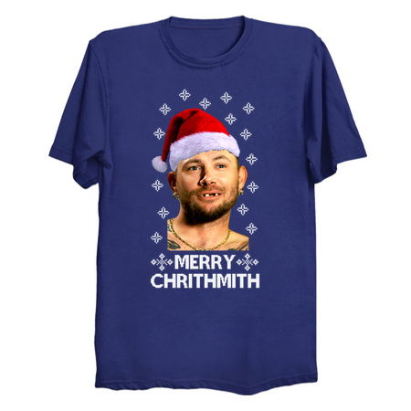 Tiger King John Finlay Merry Christmas Joe Exotic tiny thumbnail