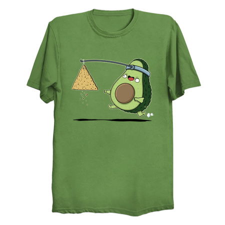 AVOCADO MOTIVATION - NeatoShop