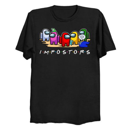 Impostors - NeatoShop