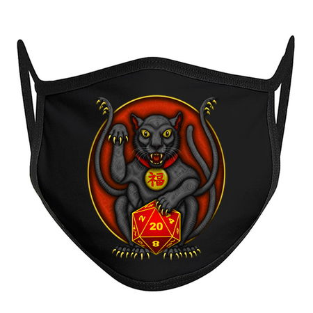 Maneki-Neko Displacer Beast - Azhmodai 2020 tiny thumbnail