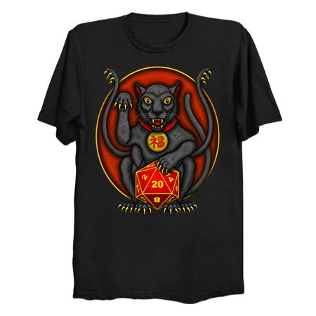 Maneki-Neko Displacer Beast - Azhmodai 2020 tiny thumbnail