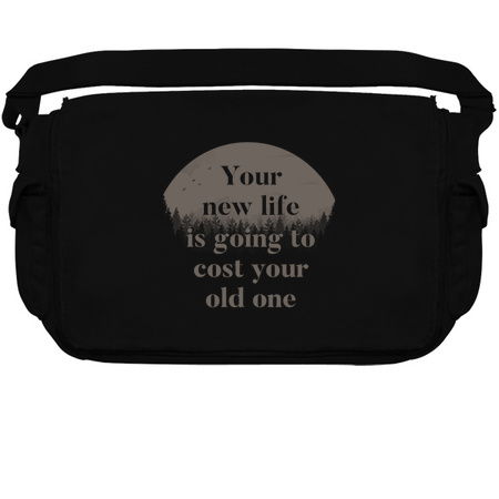 Your New Life Is Going To Cost Your Old One tiny thumbnail