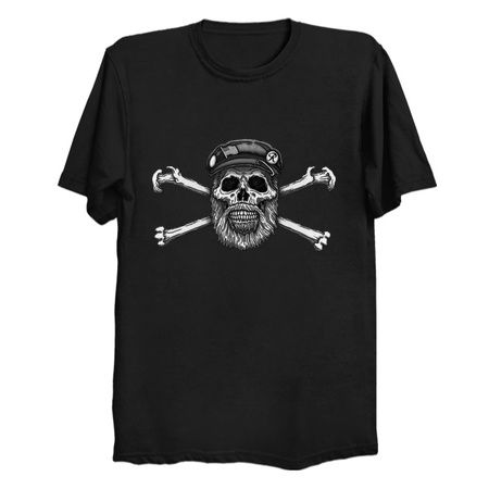 Father's Day Skull 2 - NeatoShop