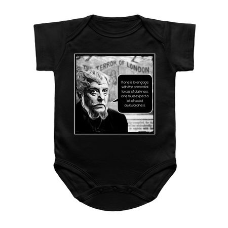 Mr. Lyle on Post-Seance Social Awkwardness tiny thumbnail