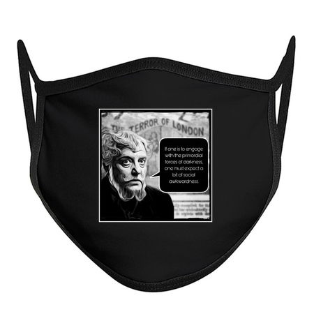 Mr. Lyle on Post-Seance Social Awkwardness tiny thumbnail