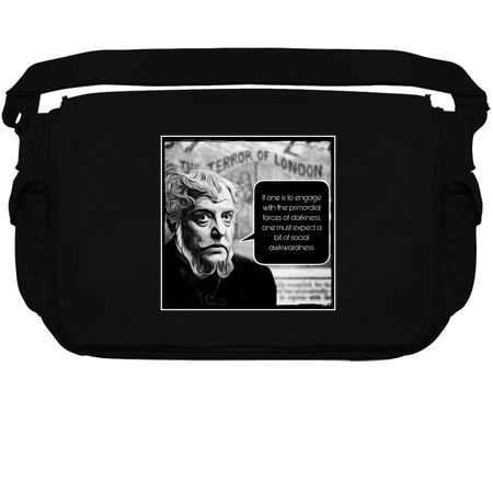 Mr. Lyle on Post-Seance Social Awkwardness tiny thumbnail