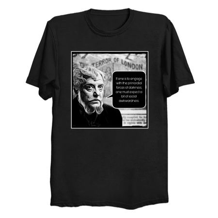 Mr. Lyle on Post-Seance Social Awkwardness tiny thumbnail