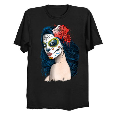 La Calavera Catrina - NeatoShop