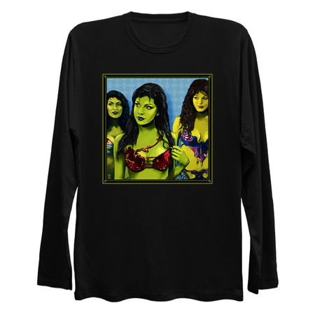 Trio of Orion Slave Women ENT-Bound-Episode tiny thumbnail