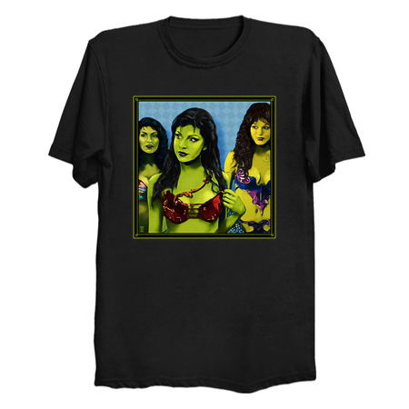 Trio of Orion Slave Women ENT-Bound-Episode tiny thumbnail