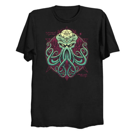 Cthulhu Awakens V2 - NeatoShop