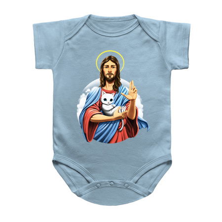 Jesus Cat tiny thumbnail