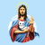 Jesus Cat tiny thumbnail