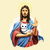 Jesus Cat tiny thumbnail