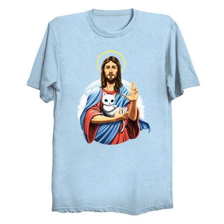 Jesus Cat tiny thumbnail