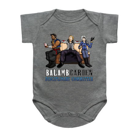 Balamb Garden Disciplinary Committee tiny thumbnail