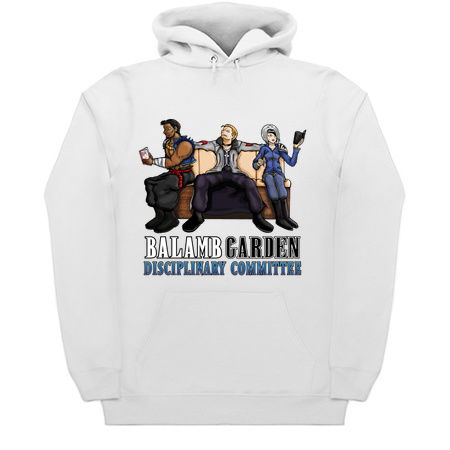 Balamb Garden Disciplinary Committee tiny thumbnail