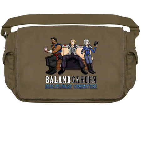 Balamb Garden Disciplinary Committee tiny thumbnail