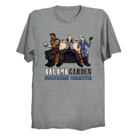 Balamb Garden Disciplinary Committee tiny thumbnail